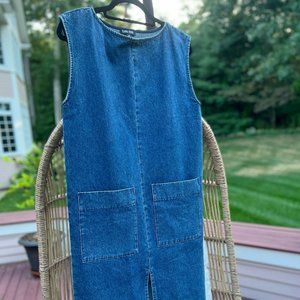 ILANA KOHN ・ Lilly Dress - Denim ・ XS